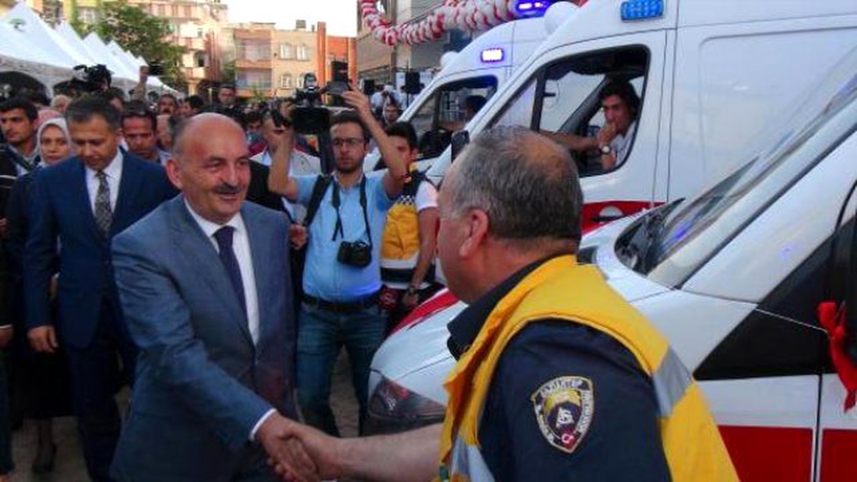 Müezzinoğlu: Bütün Ailelerin Aile Diş Hekimi Olacak