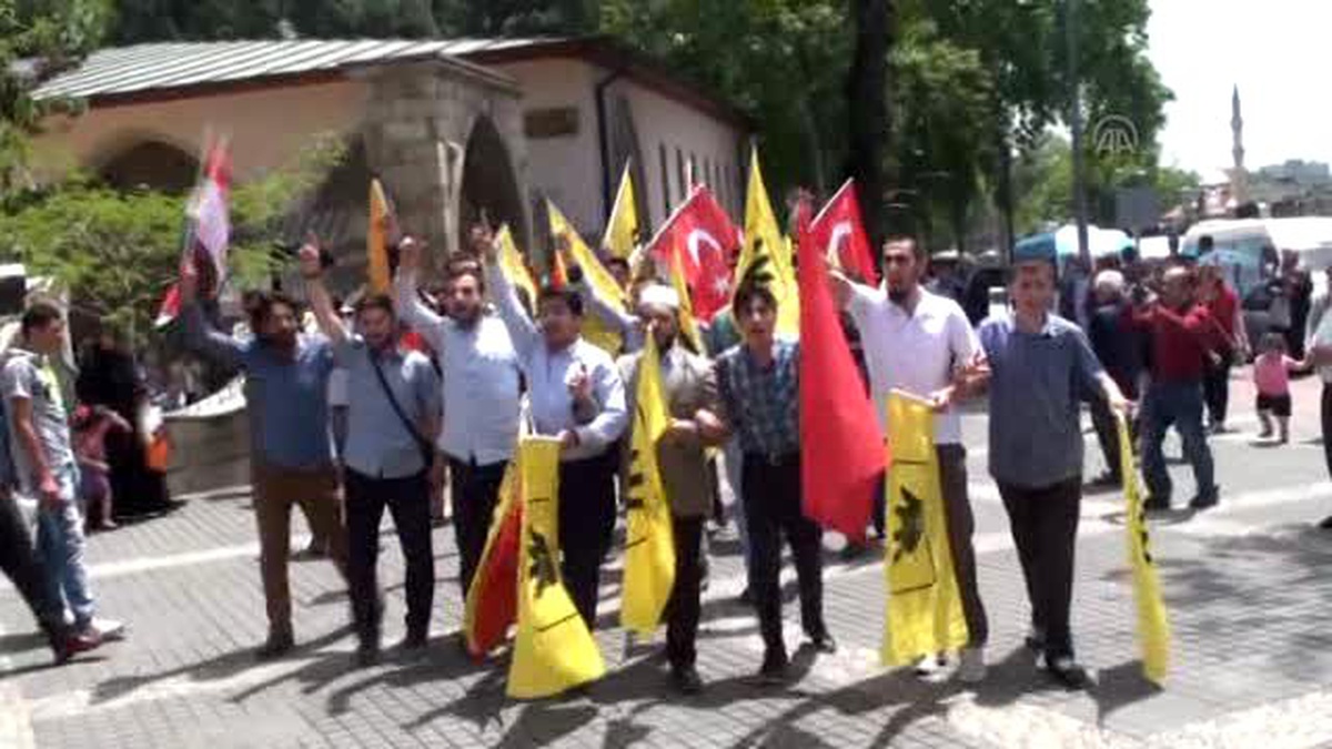 Mursi Hakkındaki İdam Kararına Tepkiler
