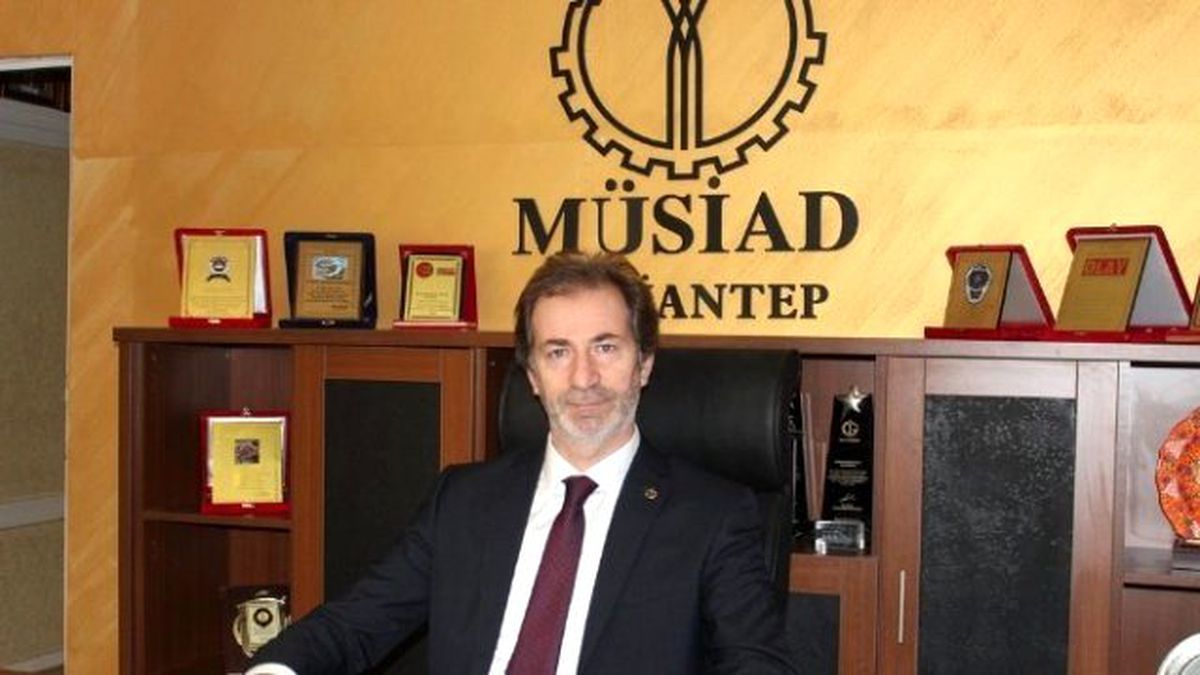 Müsiad Başkanı Çelek\'in 19 Mayıs Mesajı