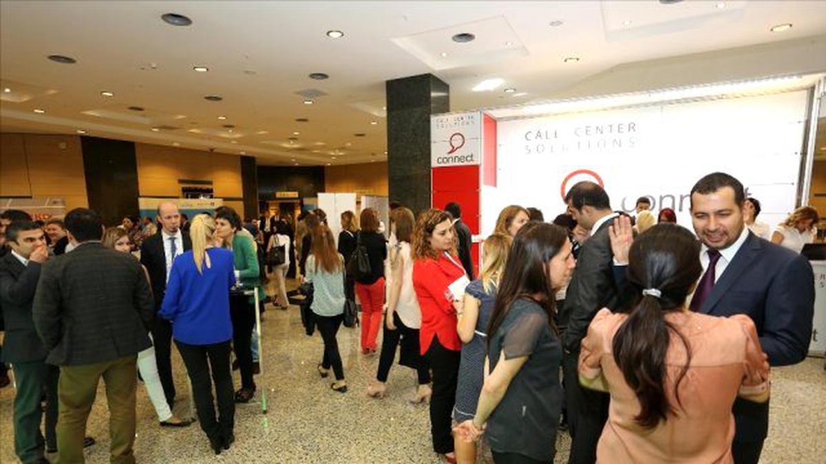 Müşteri Hizmetleri Dünyası 3. Call Center Zirvesi\'nde Buluşuyor