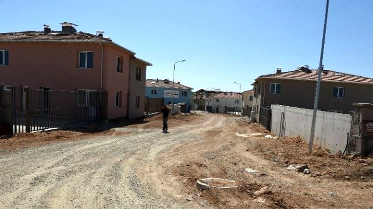 Nurullah Cahan; "Hurdacılar Sitesi\'ne Çözüm Geliyor"