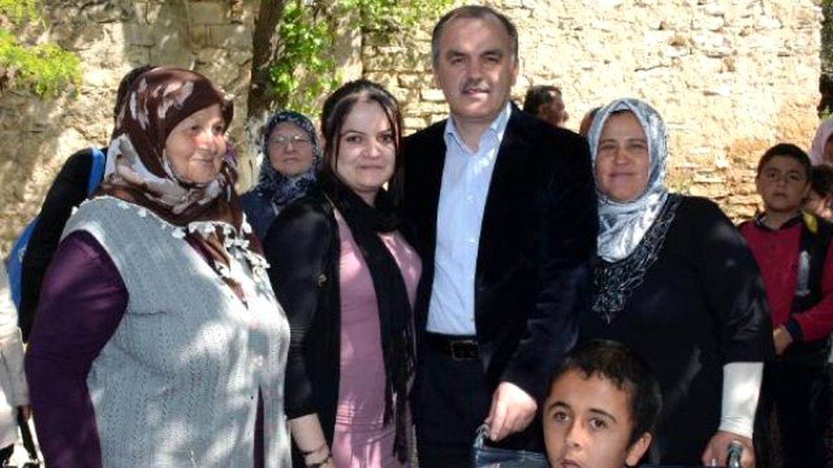 Oğuzhan, Yürüyeceği Günü Bekliyor
