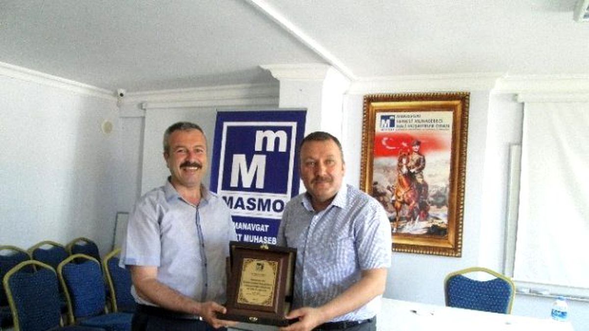 Okkalı\'dan Masmo Ziyareti
