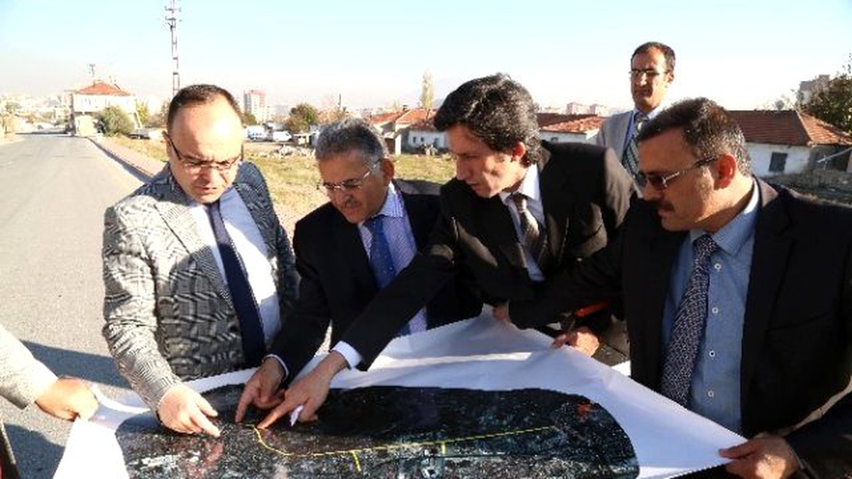 Osb ile Kazım Karabekir Mahallesi Arasında Kesintisiz Ulaşım
