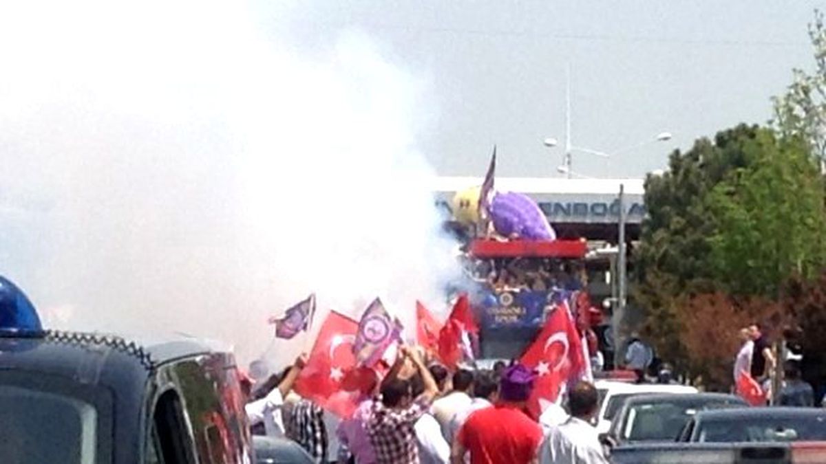 Osmanlıspor\'un Hedefi Avrupa