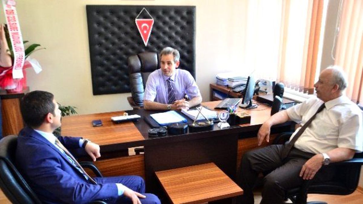 Özbakır Ziyaretlerini Sürdürüyor