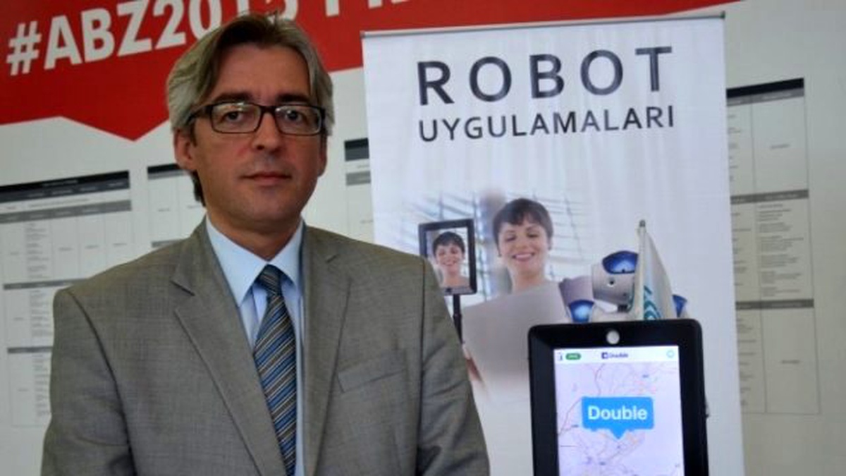 Bu Robot Hayatınızı Kolaylaştıracak