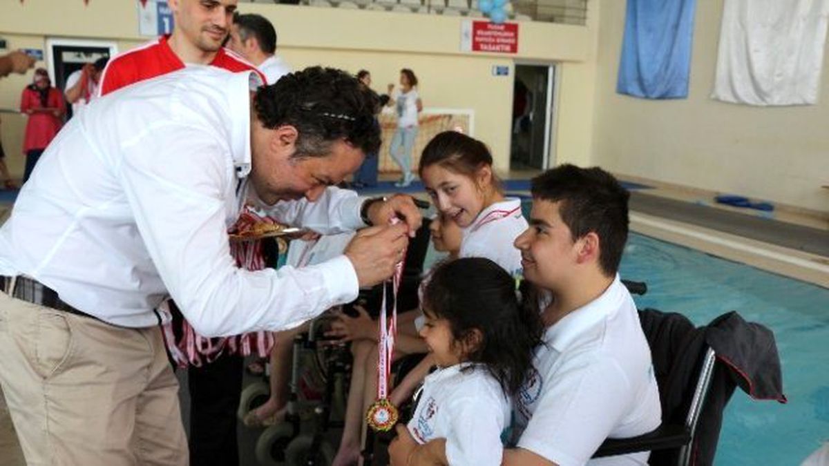 Özel Yarışmada Herkes Birinci İlan Edildi