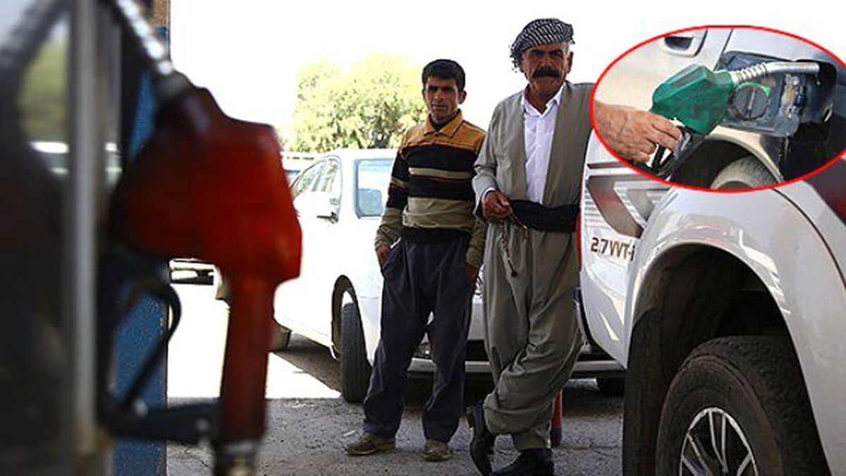 Petrol Zengini Irak\'ta, "Kalitesiz Benzin" Sorunu