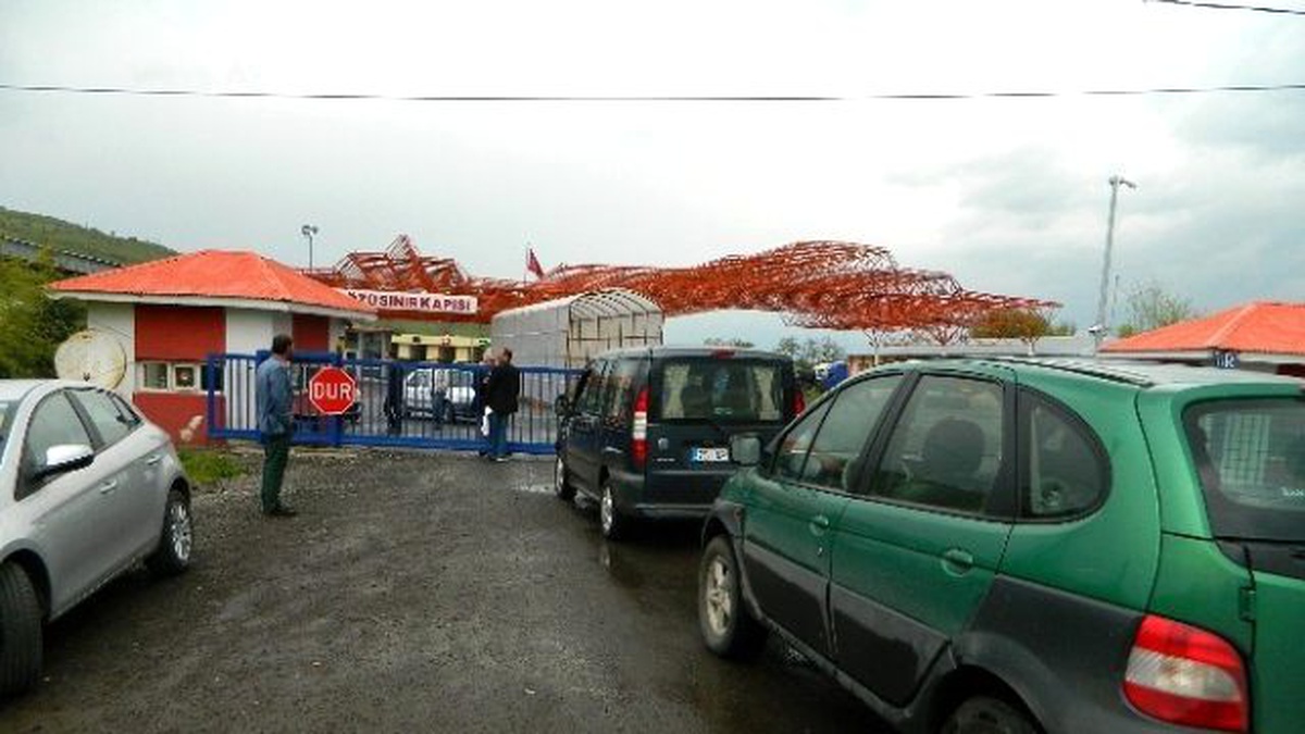 Posof\'ta Elektrik Kesintisi