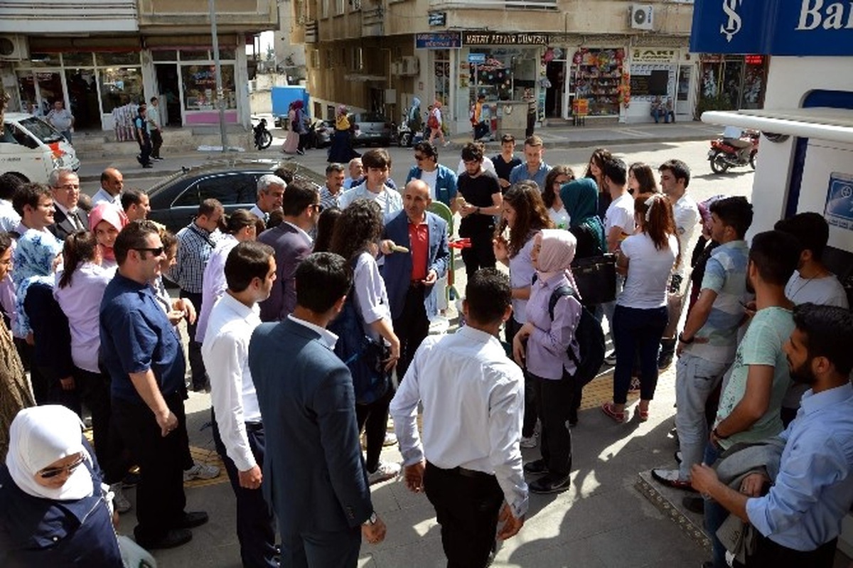 Rengarenk Kilis Projesine Start Verildi