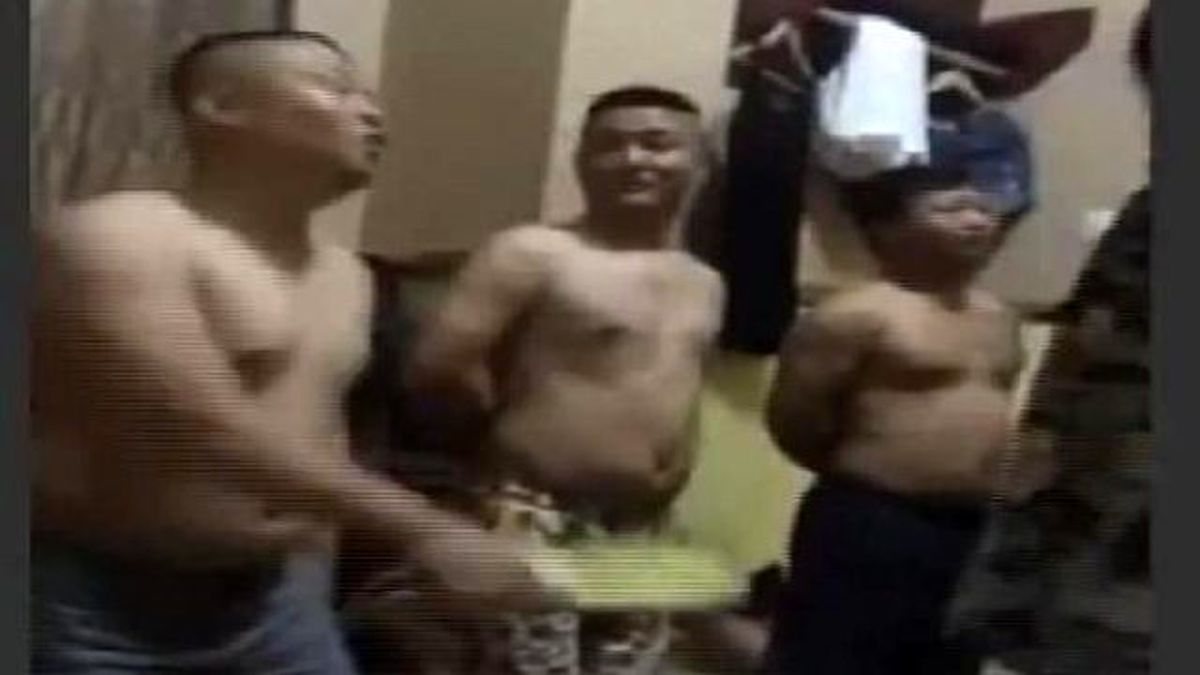 Kadın İşletmeci, Kötü Servis Yapan Garsonları Dövdü