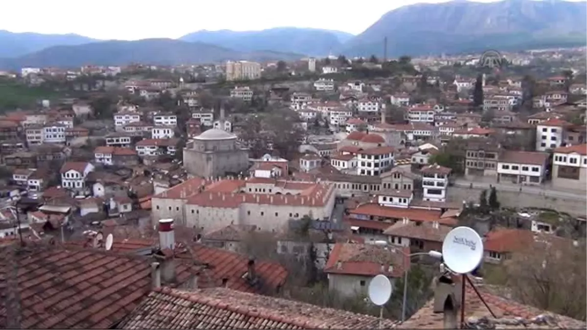 Safranbolu\'nun Yüzünü Arap Turistler Güldürecek