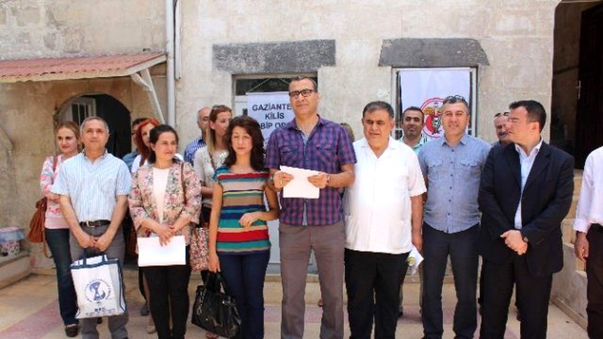 Sağlık Çalışanlarından 3 Günlük İş Bırakma Eylemi