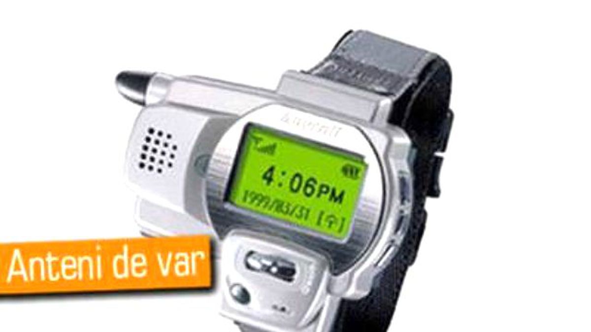 Samsung'un 1999'da 'İlk Saat Telefon'U Yaptığını Biliyor Muydunuz?