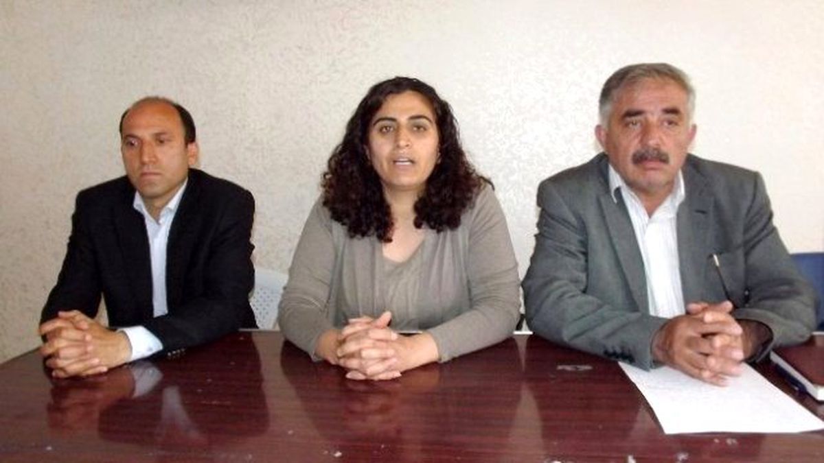 Sebahat Tuncel: "Bombalar Halkların Kardeşliğine Atılmıştır"