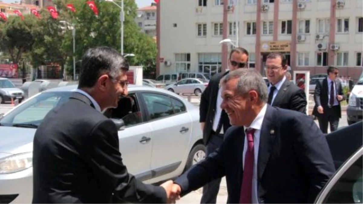 Tataristan Cumhurbaşkanı Minnihanov\'dan 7 Haziran Değerlendirmesi