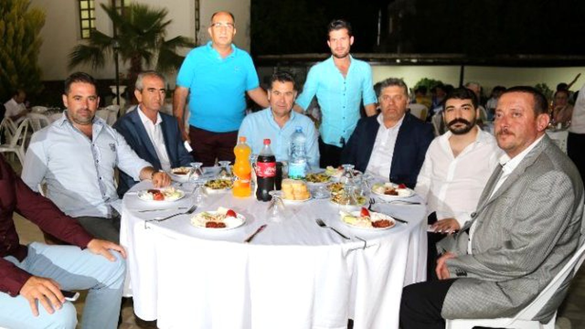 Turgutreisspor Dayanışma Yemeği