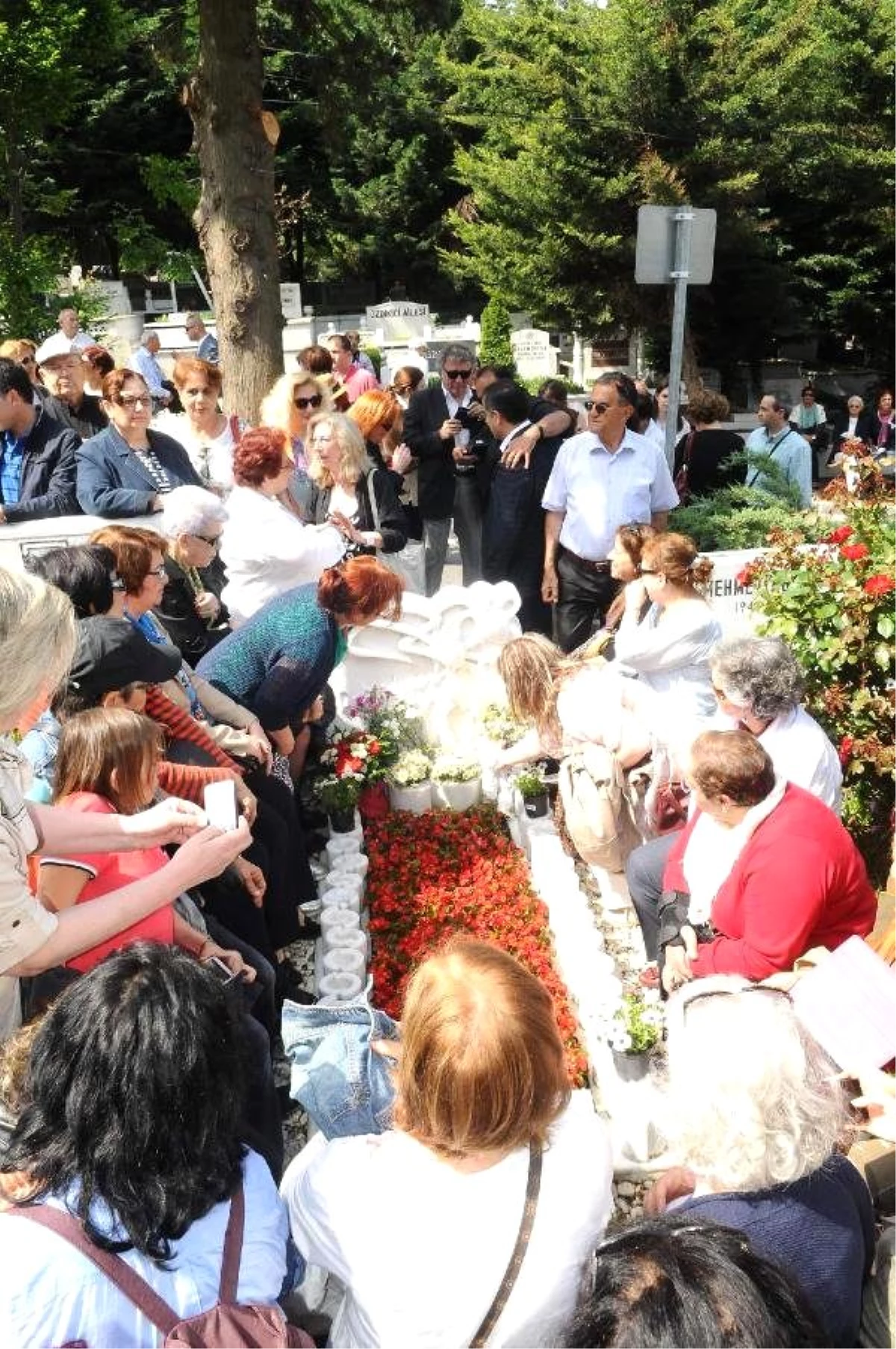 Türkan Saylan Ölümünün Altıncı Yılında Anıldı