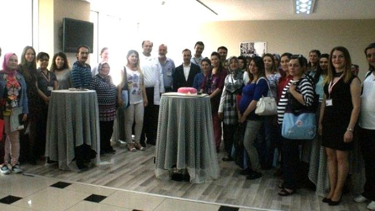 Uşak2ta \'Bilinçli Anneler\' Sertifikalarını Aldılar