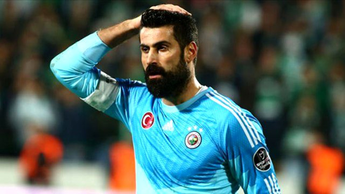 Volkan Demirel: Gol Atınca Ağlayalım Mı