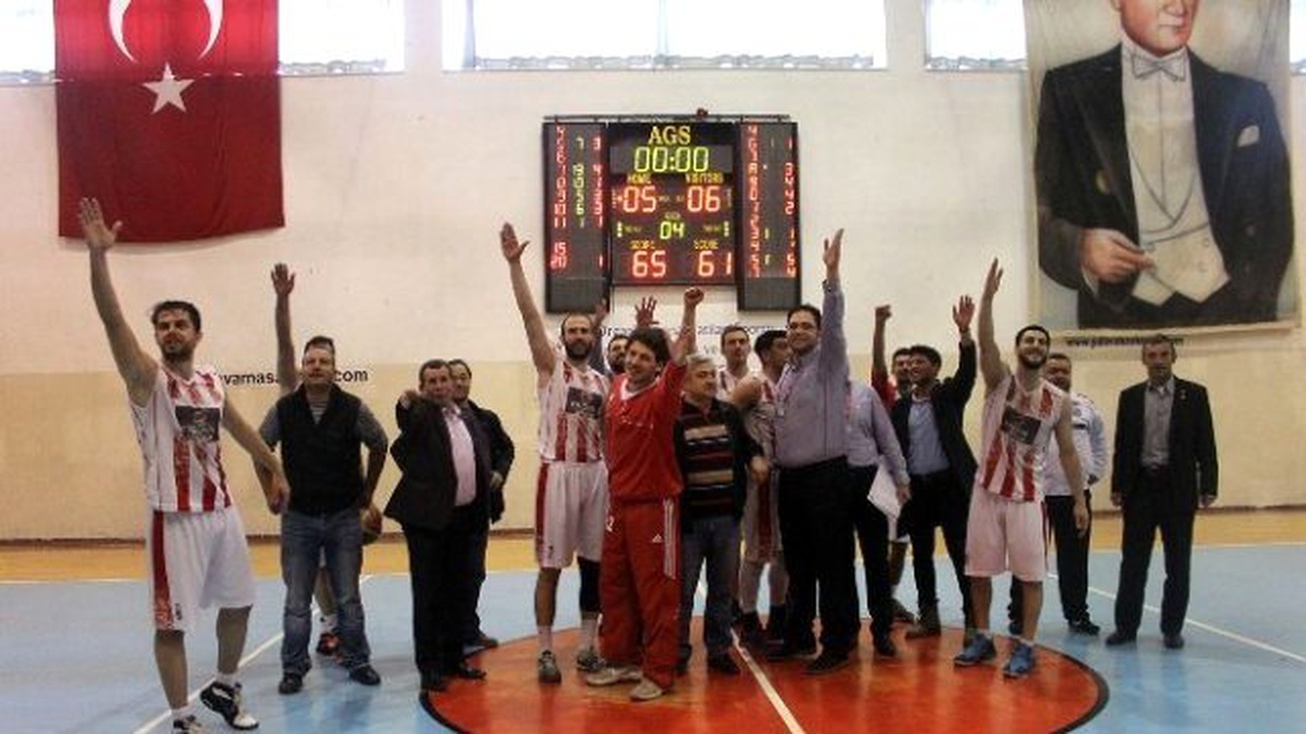 Yalova Belediyespor Tb3l\'de