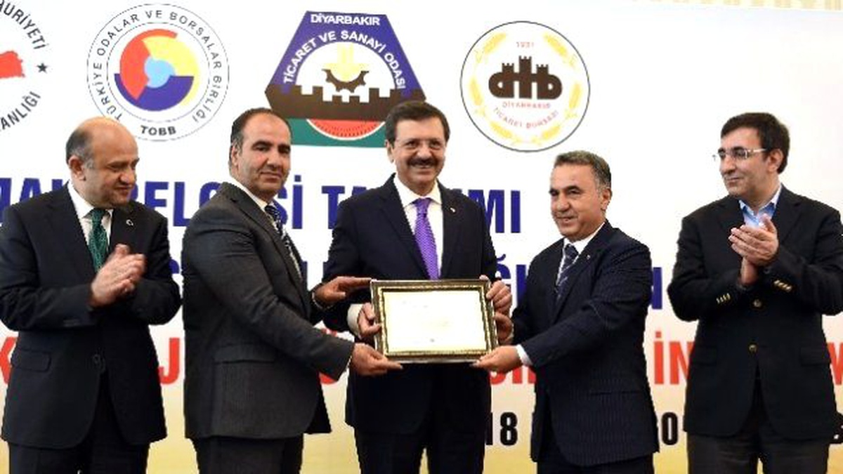 Yerli Malı Belgesi, Diyarbakır ve Bölge İş Dünyasına Tanıtıldı