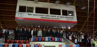 19 Mayıs Atatürk'ü Anma Gençlik ve Spor Bayramı Kutlamaları