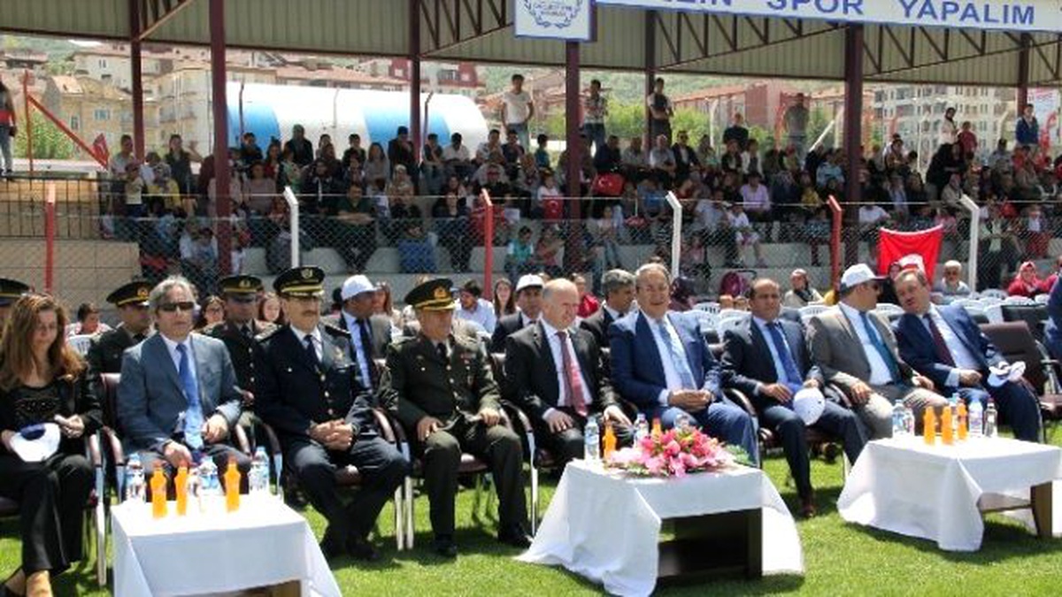 19 Mayıs Atatürk\'ü Anma Gençlik ve Spor Bayramı Kutlandı