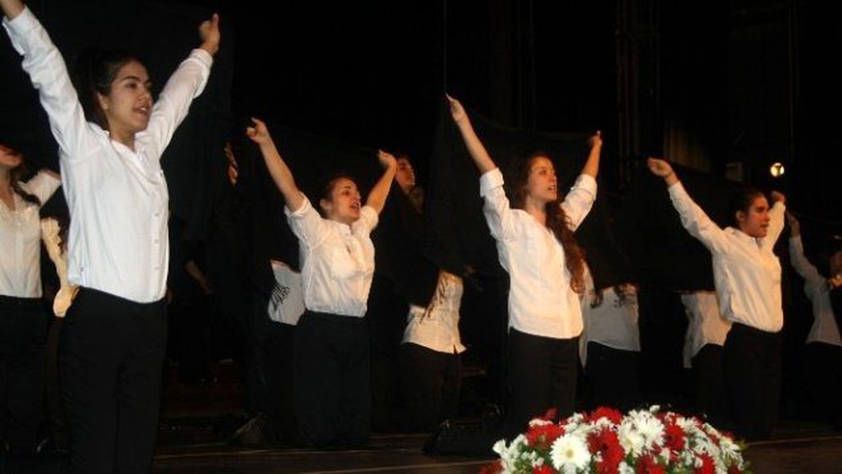 19 Mayıs Kocaeli\'de Coşkuyla Kutlandı