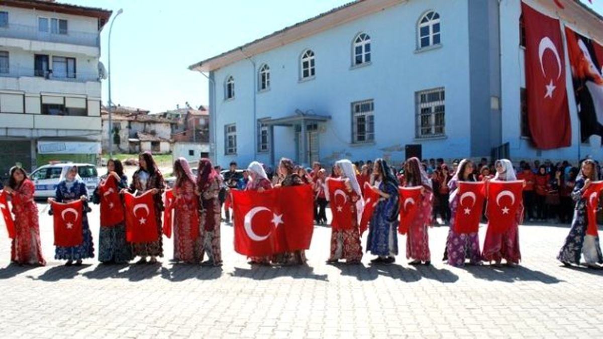 19 Mayıs Gençlik ve Spor Bayramı Dolu Dolu Kutlandı