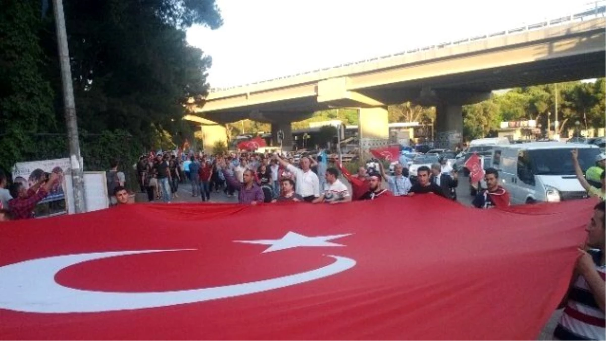 19 Mayıs\'ta Fırat Yılmaz Çakıroğlu İçin Yürüdüler