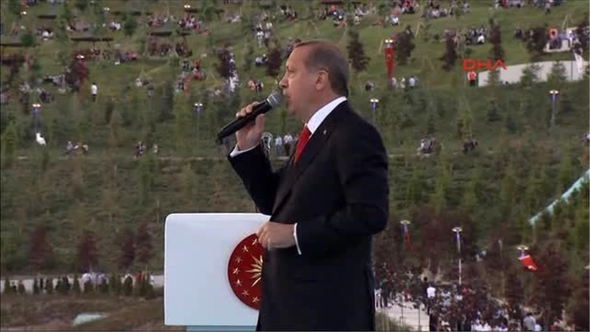 2 Erdoğan: Utanmadan Sıkılmadan Parti Binalarına Yapılan Saldırı İçin Bizi Suçluyorlar, Şiddet...