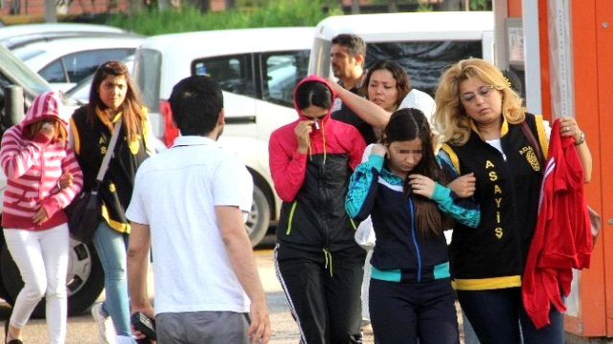 Adana'da 'Swinger' Operasyonunda 15 Tutuklama