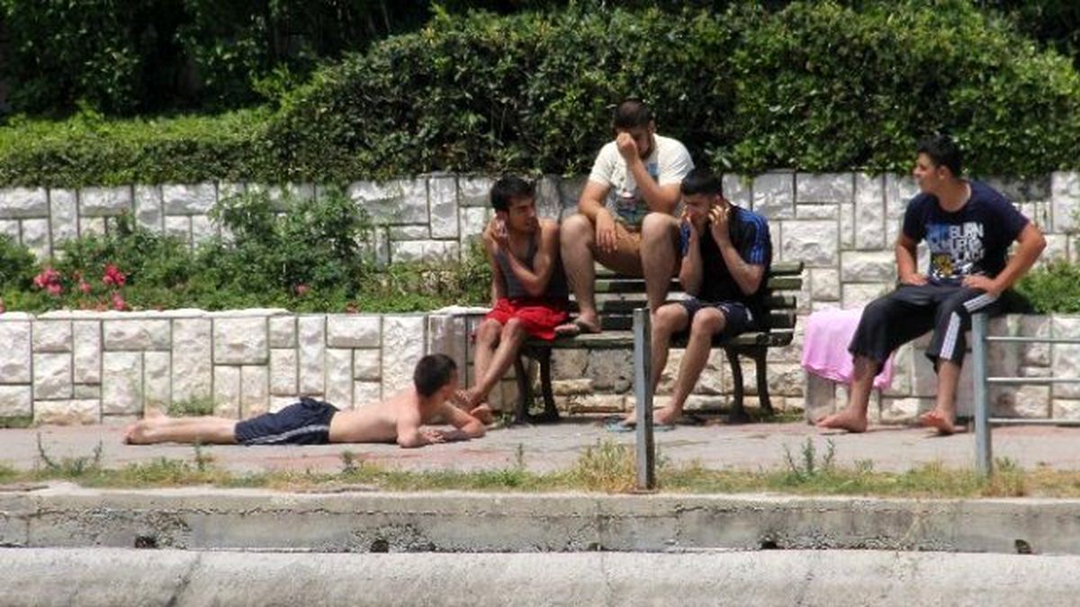 Adana\'da Termometreler 48 Dereceyi Gösterdi