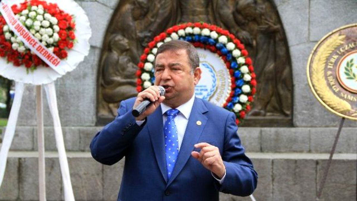 Add ve CHP\'den Alternatif Kutlama