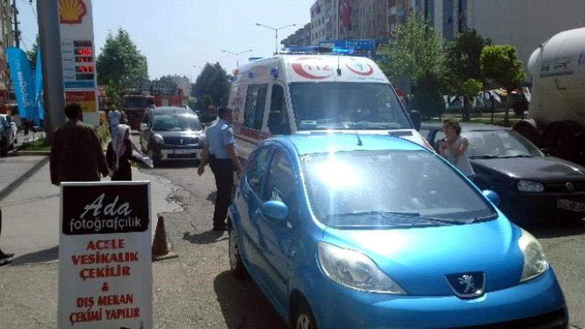 Adıyaman\'da İntihara Teşebbüs