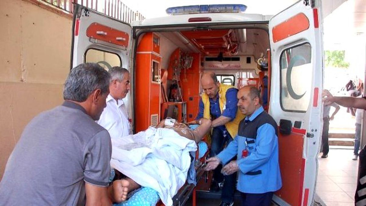 Adıyaman\'da Silahlı Çatışma: İki Yaralı