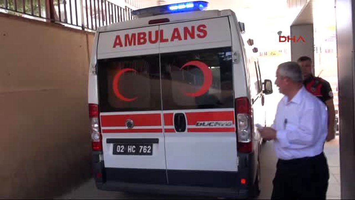 Adıyaman?da Silahlı Kavga: 2 Yaralı