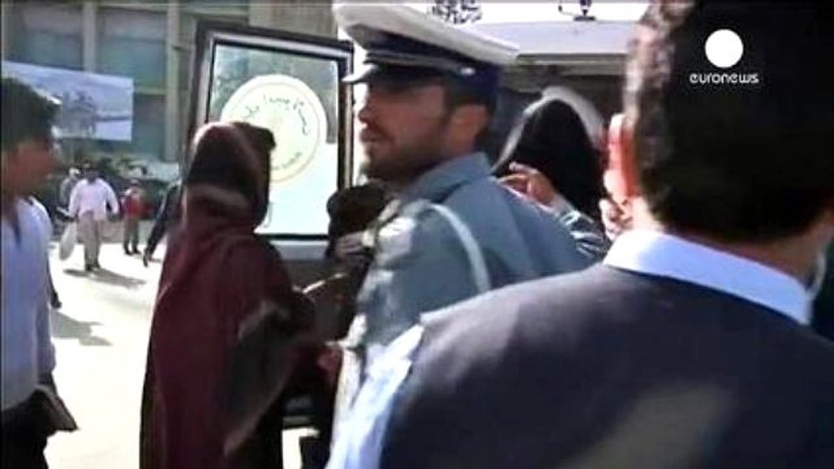 Afganistan: Taliban\'dan Adalet Bakanlığı\'na Saldırı