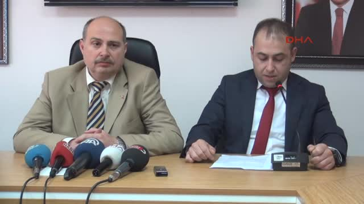 Afyonkarahisar AK Parti\'den Bahçeli\'ye \'Hoş Geldin\' Pankartı