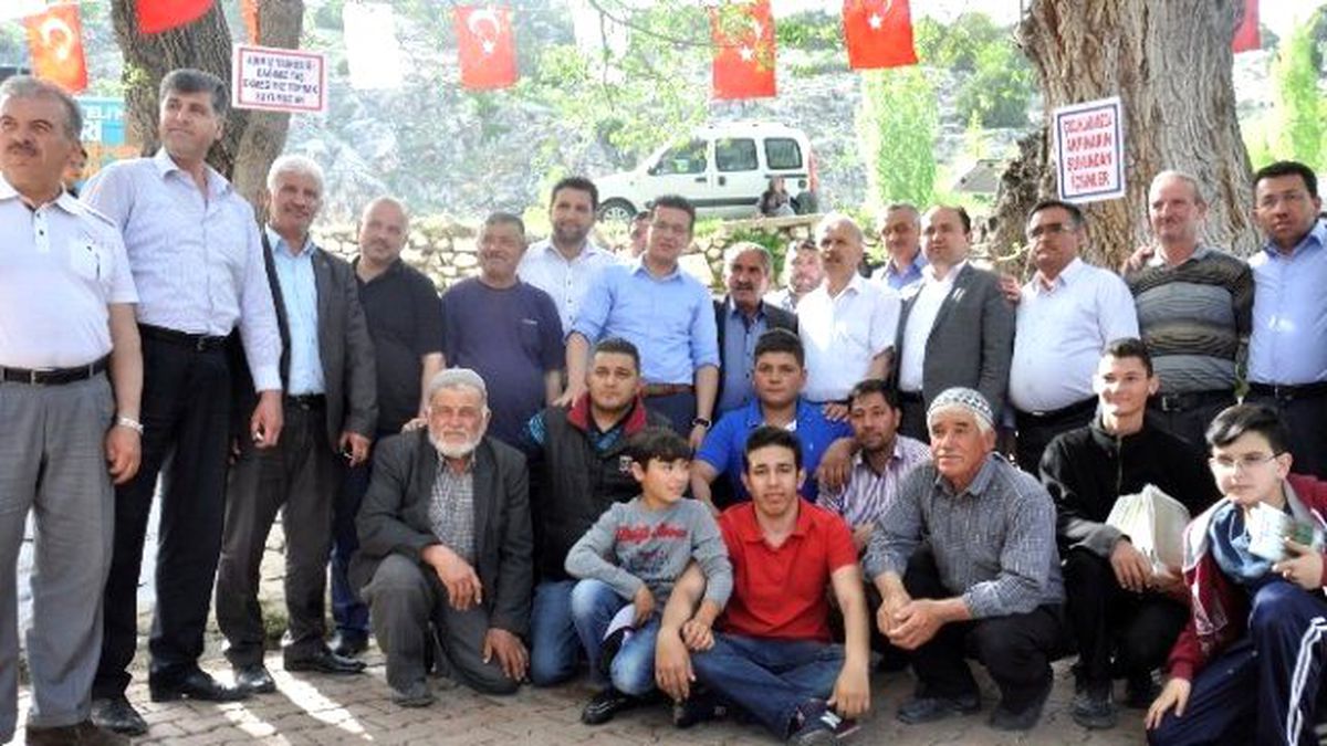 AK Parti Adayı Uslu, "Hem İnsanımızın Hem de Doğanın Vekili Olacağım"