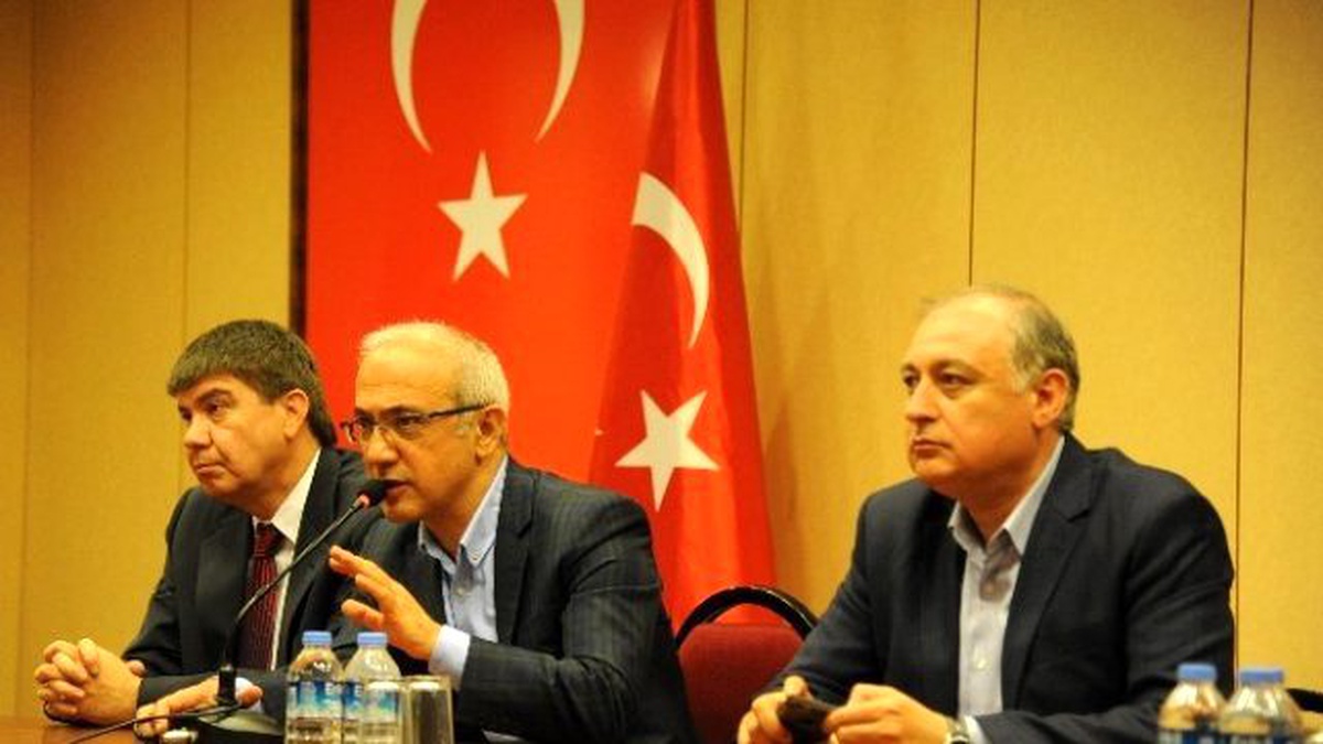 AK Parti Antalya Milletvekili Adayı Lütfi Elvan Açıklaması
