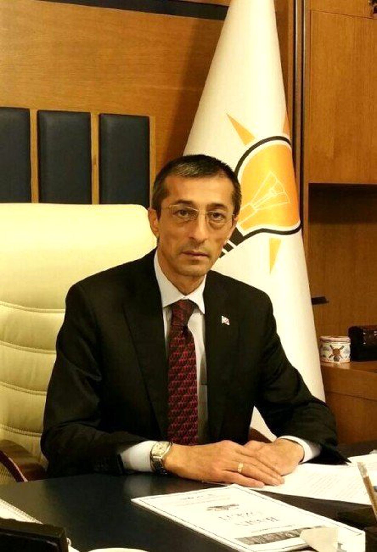 AK Parti İl Başkanı Fatih Yeşilyurt\'tan 19 Mayıs Mesajı…