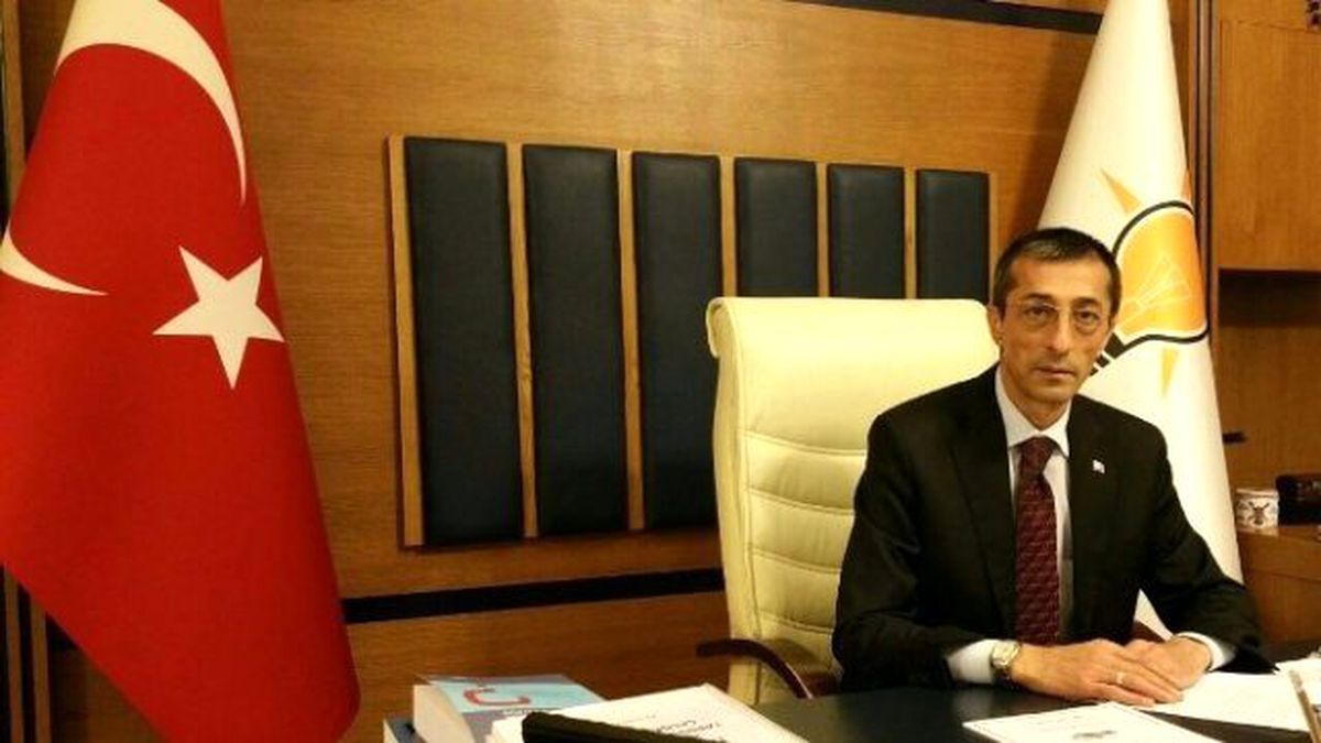 AK Parti İl Başkanı Fatih Yeşilyurt\'tan İdam Kararına Sert Tepki