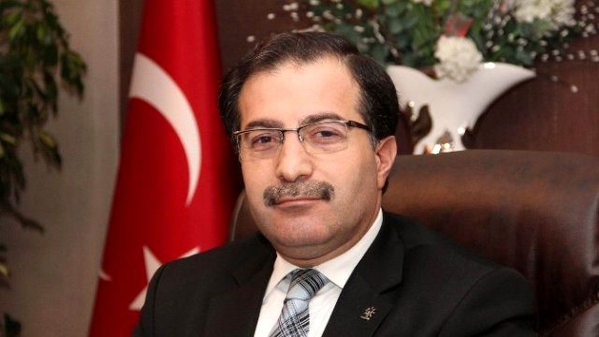 AK Parti İl Başkanı Şahin\'den \'19 Mayıs\' Mesajı