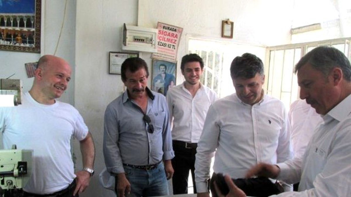 Ak Partili Özdağ\'dan Ayakkabıcılık Bölümü Önerisi