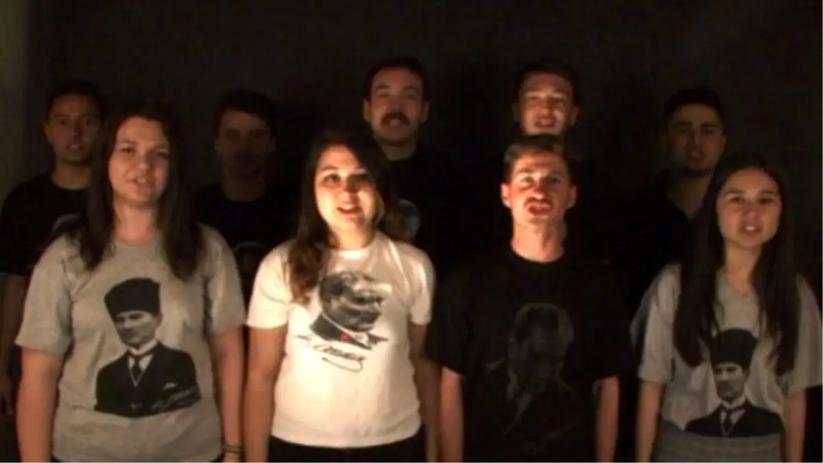 Akhisarlı 19 Genç 19 Mayıs\'a Özel Klip Hazırladı