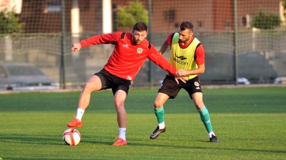 Albimo Alanyaspor Play-Off\'a Kalmak İstiyor