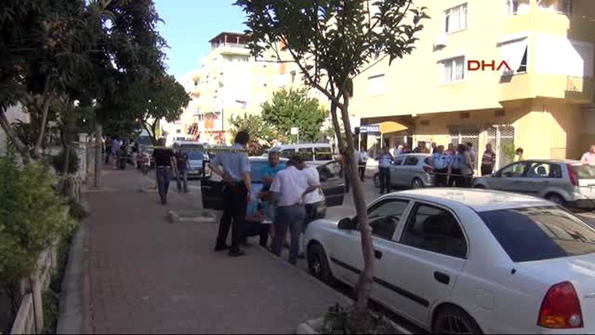 Antalya - Alacak Verecek Anlaşmazlığında Kan Döküldü